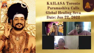 KAILASA TORONTO, CANADA on 6/22/2022