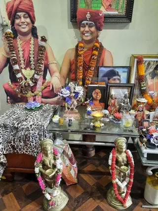 KAILASA SAN FERNANDO, TRINIDAD & TOBAGO on 12/9/2020