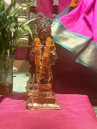 KAILASA SAN JOSE, USA on 3/11/2022