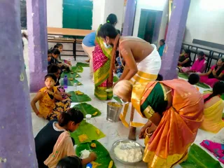Kailasa kanchipuram december 28th 2021