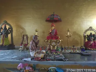 Kailasa salem december 27th 2021