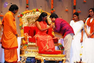 February 14 2009 -Kalpataru Convention at Chennai Tamilnadu