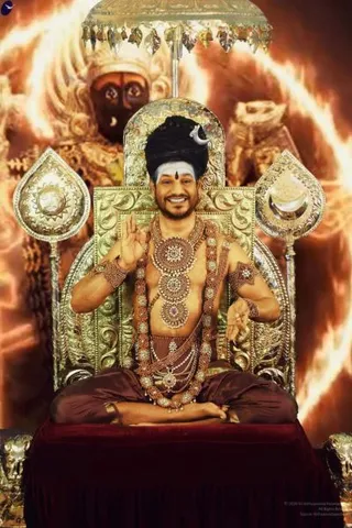 KAILASA LATIN AMERICA on 4/25/2021