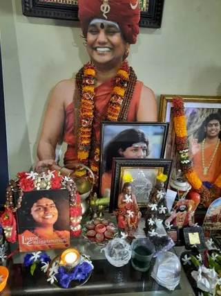 KAILASA SAN FERNANDO, TRINIDAD & TOBAGO on 4/27/2021