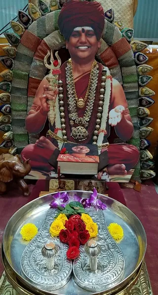 KAILASA SINGAPORE on 5/18/2021