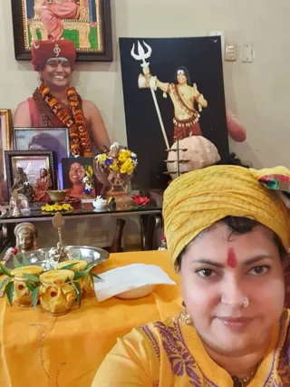 KAILASA SAN FERNANDO, TRINIDAD & TOBAGO on 1/28/2021