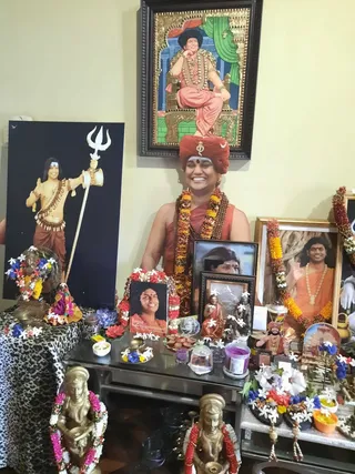 KAILASA SAN FERNANDO, TRINIDAD & TOBAGO on 6/19/2021