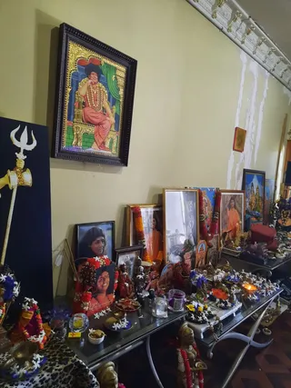 KAILASA SAN FERNANDO, TRINIDAD & TOBAGO on 7/13/2021