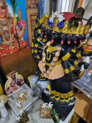 KAILASA SAN FERNANDO, TRINIDAD & TOBAGO on 7/17/2021
