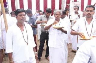 Annadhan in 2015