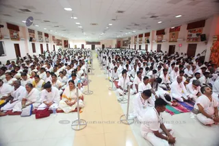 Draft:Hindu Parliament Pure Vegetarianism