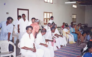 2004 - Acharya ASP In TamilNadu