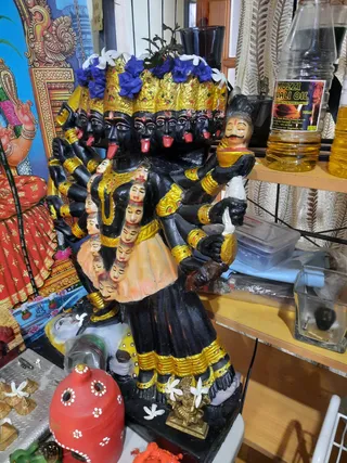 KAILASA SAN FERNANDO, TRINIDAD & TOBAGO on 2/12/2021