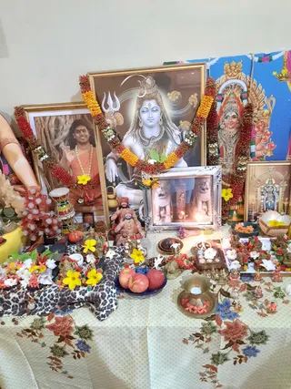 KAILASA SAN FERNANDO, TRINIDAD & TOBAGO on 6/29/2022