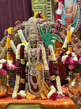 KAILASA SAN JOSE, USA on 10/1/2022