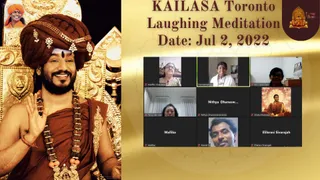 KAILASA TORONTO, CANADA on 7/2/2022