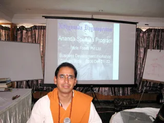 2006 - kailasa's-global-sangha-activities