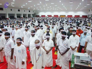 February 25 2009 Nithyananda Spurana Convention