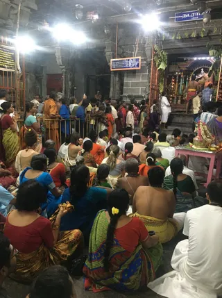 Oneness with the Avatar - Day 6 - Kailasa in Tiruvannamalai