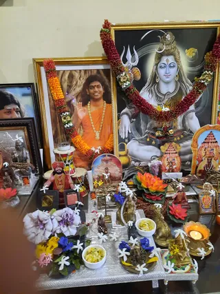 KAILASA SAN FERNANDO, TRINIDAD & TOBAGO on 12/1/2020