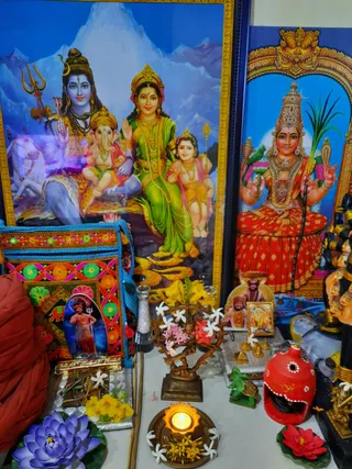 KAILASA SAN FERNANDO, TRINIDAD & TOBAGO on 12/12/2020