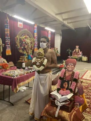 KAILASA SEATTLE, USA on 3/11/2021