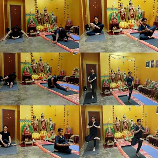 KAILASA SINGAPORE on 11/29/2021