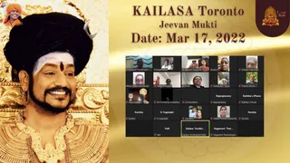 KAILASA TORONTO, CANADA on 3/17/2022