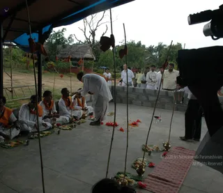 Annadhan in 2006