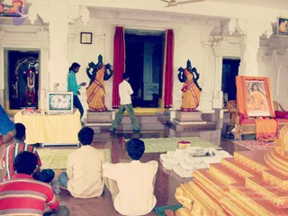 2007 - Social Service Activities At Kailaasa SriPuram Sarvajnapeeta, Hyderabad