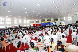 February 01 2009 Kalpataru Convention at Coimbatore City