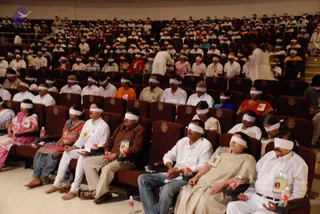 February 14 2009 -Kalpataru Convention at Chennai Tamilnadu