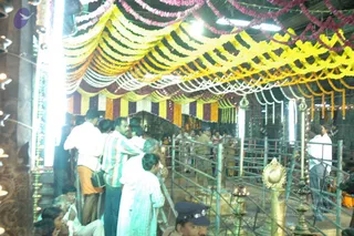 December 04 2006 - Karthikai Deepam, Tiruvannamalai