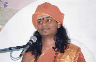 October 28 - 1 November 2004 - Mass Living Enlightenment Initiations in Tiruvannamalai