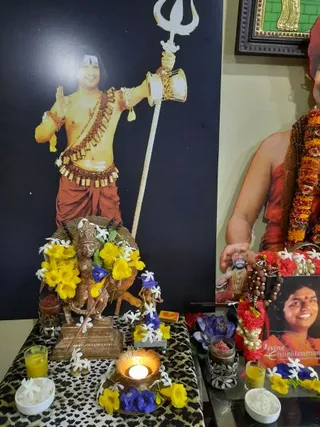 KAILASA SAN FERNANDO, TRINIDAD & TOBAGO on 5/5/2021