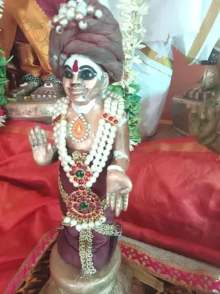 Kailasa avadi july 10 2021