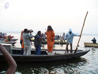 2006 - Glimpses From Varanasi Yatra