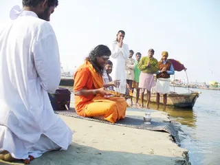2006 - Glimpses From Varanasi Yatra