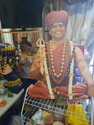 KAILASA SAN FERNANDO, TRINIDAD & TOBAGO on 6/14/2021