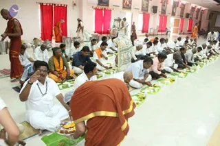 Annadhan in 2013