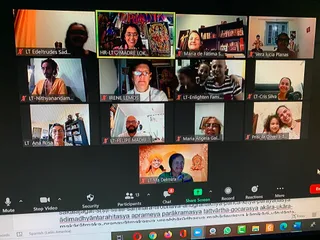 KAILASA LATIN AMERICA on 4/23/2021