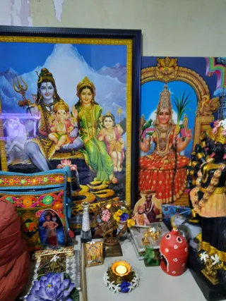 KAILASA SAN FERNANDO, TRINIDAD & TOBAGO on 2/18/2021
