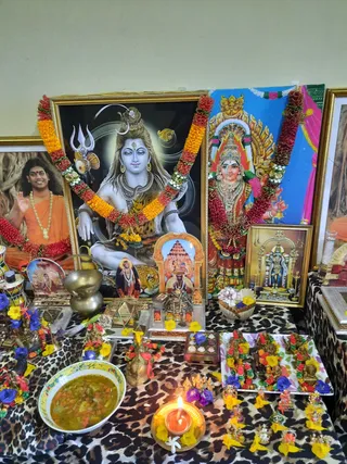 KAILASA SAN FERNANDO, TRINIDAD & TOBAGO on 11/14/2021