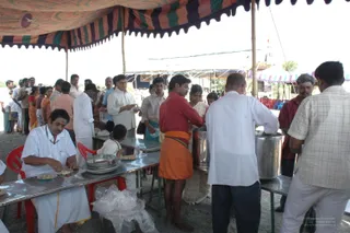 Annadhan in 2006