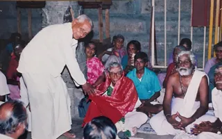Vidwan panduranganar
