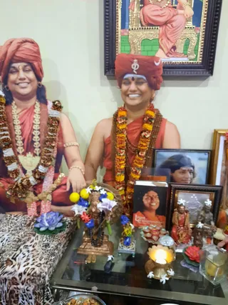 KAILASA SAN FERNANDO, TRINIDAD & TOBAGO on 12/7/2020