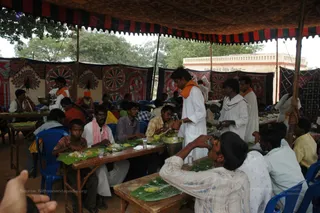 Annadhan in 2007