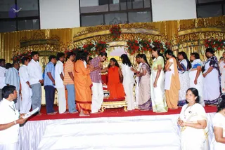 February 01 2009 Kalpataru Convention at Coimbatore City