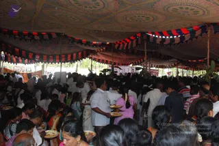 August 01 2009 - Kalpataru, Thiruvanaikaval, India