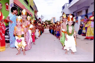 2009 - Vadacheri Arni Center Activities
